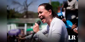 María Corina Machado afirma que participará en elecciones de Venezuela: “Retorno a la democracia” María Corina Machado afirma que participará en elecciones de Venezuela: “Retorno a la democracia”