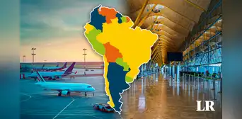 Un aeropuerto de Sudamérica es uno de los "más amados" del mundo por los pasajeros extranjeros Un aeropuerto de Sudamérica es uno de los "más amados" del mundo por los pasajeros extranjeros