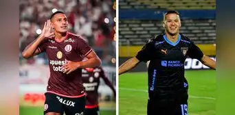 Fixture de Universitario en la Copa Libertadores 2024: partidos de los cremas en fase de grupos Fixture de Universitario en la Copa Libertadores 2024: partidos de los cremas en fase de grupos