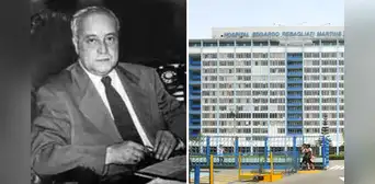 ¿Quién fue Edgardo Rebagliati Martins y por qué el hospital más grande de EsSalud tiene su nombre? ¿Quién fue Edgardo Rebagliati Martins y por qué el hospital más grande de EsSalud tiene su nombre?
