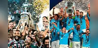 Campeón de la Copa Libertadores ganará más que el de la Champions League: Conmebol reveló el monto Campeón de la Copa Libertadores ganará más que el de la Champions League: Conmebol reveló el monto