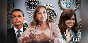 ¿Quién inventó los lujosos Rolex, los relojes favoritos de Dina Boluarte y otros presidentes de Latinoamérica?