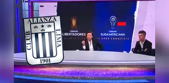 Prensa chilena minimiza a Alianza Lima tras sorteo de Libertadores: "No es una potencia"