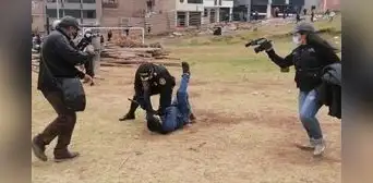 Hacen seguimiento a periodista de La República en Puno