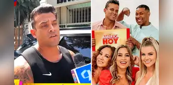 ¿Christian Domínguez es el nuevo 'jale' de Panamericana TV y deja 'América hoy'? Esto se sabe