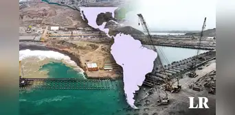 Megapuerto de Chancay, el único de China en Latinoamérica: “El más moderno en temas portuarios”