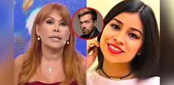 Magaly Medina revela preocupación de su reportera Priscila Mateo: "Julián le ha dicho que renuncie"