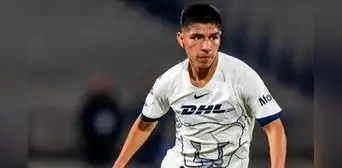 Hinchas de Pumas furiosos con Quispe por el penal y la derrota ante Toluca: "Otra de las más grandes estafas" Hinchas de Pumas furiosos con Quispe por el penal y la derrota ante Toluca: "Otra de las más grandes estafas"