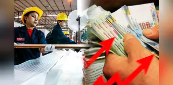 Sueldo mínimo: 85% de las alzas en 20 años fueron politizadas Sueldo mínimo: 85% de las alzas en 20 años fueron politizadas