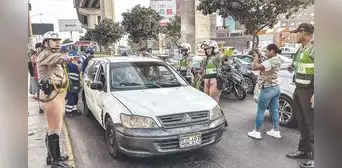 Corredores viales: otro espacio donde rige la ley de la selva Corredores viales: otro espacio donde rige la ley de la selva