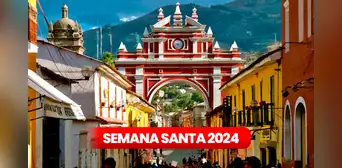 Semana Santa en Ayacucho 2024: ¿cuánto cuesta viajar a la ‘Ciudad de las 33 iglesias’ y qué eventos tiene? Semana Santa en Ayacucho 2024: ¿cuánto cuesta viajar a la ‘Ciudad de las 33 iglesias’ y qué eventos tiene?