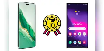 Ni Apple ni Xiaomi: los 10 celulares que tienen las mejores pantallas del mundo, según DxOMark Ni Apple ni Xiaomi: los 10 celulares que tienen las mejores pantallas del mundo, según DxOMark
