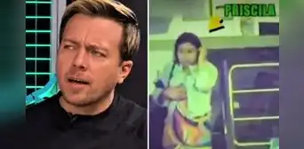 Julián Zucchi explica presencia de Priscila Mateo en su casa, pero Magaly lo desmiente con ampay Julián Zucchi explica presencia de Priscila Mateo en su casa, pero Magaly lo desmiente con ampay