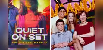 'Quiet on Set', el documental: los terribles casos de abuso sexual a los actores de Nickelodeon