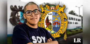 Estudiante que ingresó a San Marcos revela riguroso método de estudios: "Repasaba de 7 a. m. a 7 p. m. en la academia" Estudiante que ingresó a San Marcos revela riguroso método de estudios: "Repasaba de 7 a. m. a 7 p. m. en la academia"