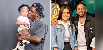 Jefferson Farfán emocionado por encuentro entre su hija mayor y su última bebé: “Mis 2 reinas” Jefferson Farfán emocionado por encuentro entre su hija mayor y su última bebé: “Mis 2 reinas”