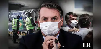Policía de Brasil presenta cargos contra Bolsonaro por fraude en certificados de vacuna contra la COVID-19