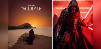 'Star Wars: The Acolyte': fecha de estreno, tráiler, sinopsis y todo sobre la nueva serie