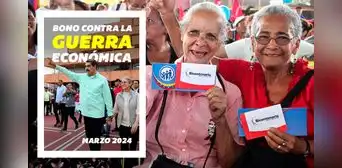 Bono de Guerra marzo 2024 para PENSIONADOS: regístrate y cobra el NUEVO PAGO por Patria Bono de Guerra marzo 2024 para PENSIONADOS: regístrate y cobra el NUEVO PAGO por Patria