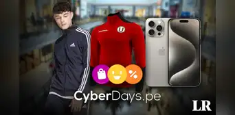 Ofertas Cyber Days 2024: ¿qué promociones de hasta 70% hay en electro, ropa y más productos?