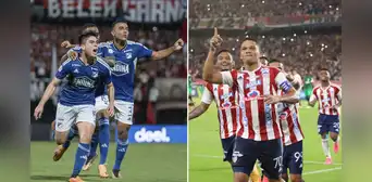En estos grupos quedaron Junior y Millonarios por la Copa Libertadores 2024 En estos grupos quedaron Junior y Millonarios por la Copa Libertadores 2024