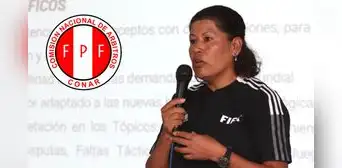 Presidenta de la Conar reveló que hubo amaños de partidos en el fútbol peruano entre 2021 y 2022 Presidenta de la Conar reveló que hubo amaños de partidos en el fútbol peruano entre 2021 y 2022