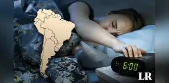 Descubre cuál es el país más madrugador de Sudamérica en 2024: supera a Japón y a México Descubre cuál es el país más madrugador de Sudamérica en 2024: supera a Japón y a México