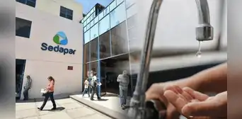 Corte de agua en Arequipa del 19 al 21 de marzo: conoce las zonas y distritos afectados, vía Sedapar