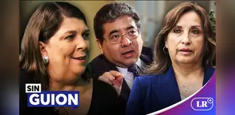 RMP sobre Dina Boluarte y el Rolex: "El señor contralor salió a tirarle un salvavidas"