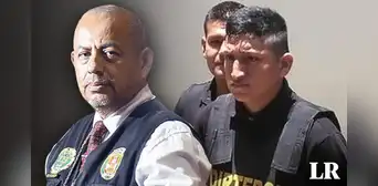 Coronel Revoredo tras amenaza de Jhonsson Cruz, cabecilla de Los Pulpos de Trujillo: "No tengo temor" Coronel Revoredo tras amenaza de Jhonsson Cruz, cabecilla de Los Pulpos de Trujillo: "No tengo temor"