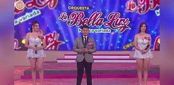 La Bella Luz: Claudia, Mathías y Alexandra son los nuevos miembros tras casting en vivo La Bella Luz: Claudia, Mathías y Alexandra son los nuevos miembros tras casting en vivo