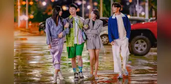 Netflix: serie coreana da lecciones de amistad y desafíos laborales y solo tiene 8 episodios Netflix: serie coreana da lecciones de amistad y desafíos laborales y solo tiene 8 episodios