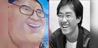 Trolean a la Municipalidad de Lima por pintar mural en homenaje a Akira Toriyama: “¿Tenía paperas?” Trolean a la Municipalidad de Lima por pintar mural en homenaje a Akira Toriyama: “¿Tenía paperas?”