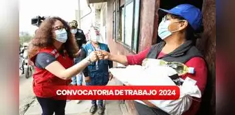¡En Lima, Ica, Piura y más! Qali Warma ofrece EMPLEOS con sueldos desde S/2.000: postula AQUÍ