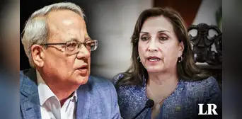 Hildebrandt sobre Dina Boluarte: “Nunca tuvo negocios rentables para comprarse un Rolex”