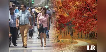 Inicia el otoño y temperaturas en Lima descenderían a 15 grados: ¿cómo será en cada distrito? Inicia el otoño y temperaturas en Lima descenderían a 15 grados: ¿cómo será en cada distrito?