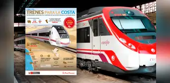 Tren Lima-Ica: ¿cuándo inicia la obra y en qué fecha estará lista, según el MTC? Tren Lima-Ica: ¿cuándo inicia la obra y en qué fecha estará lista, según el MTC?