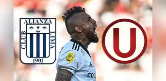 Arturo Vidal, rival de Alianza en Libertadores, reveló por qué es difícil enfrentar a Universitario