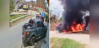 Intento de secuestro en Trujillo: empresario evitó ser raptado por delincuentes vestidos de obreros Intento de secuestro en Trujillo: empresario evitó ser raptado por delincuentes vestidos de obreros