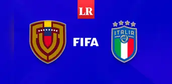 ¿A qué hora juega Venezuela vs. Italia EN VIVO y dónde ver el amistoso por la fecha FIFA 2024?