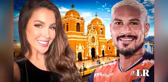 ¡Ana Paula Consorte ya está en Trujillo!: ¿qué es lo primero que hizo tras mudarse con Paolo Guerrero? ¡Ana Paula Consorte ya está en Trujillo!: ¿qué es lo primero que hizo tras mudarse con Paolo Guerrero?