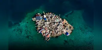 Así es el país de Sudamérica con la isla más poblada del mundo: no hay policías y puedes recorrerla en 20 minutos Así es el país de Sudamérica con la isla más poblada del mundo: no hay policías y puedes recorrerla en 20 minutos