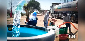 Corte de agua en Lima vía Sedapal: los distritos que serán afectados este 20 y 21 de marzo Corte de agua en Lima vía Sedapal: los distritos que serán afectados este 20 y 21 de marzo