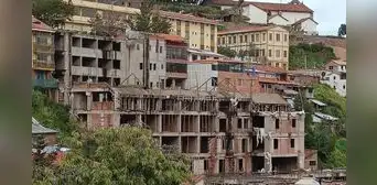 Hotel Sheraton, valorizado en 40 millones de dólares, debe ser demolido por la Municipalidad de Cusco Hotel Sheraton, valorizado en 40 millones de dólares, debe ser demolido por la Municipalidad de Cusco