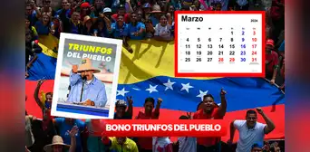 Bono Triunfos del Pueblo: ¿hasta cuándo se pagará este subsidio del Sistema Patria? Bono Triunfos del Pueblo: ¿hasta cuándo se pagará este subsidio del Sistema Patria?