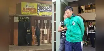 Cabecilla de banda de extorsionadores en Arequipa cae con relojes Rolex y motos de marca Cabecilla de banda de extorsionadores en Arequipa cae con relojes Rolex y motos de marca