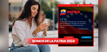 Bonos de la Patria 2024: ¿se puede pedir el bono por mensaje al 3532 en Venezuela? Esto se sabe Bonos de la Patria 2024: ¿se puede pedir el bono por mensaje al 3532 en Venezuela? Esto se sabe