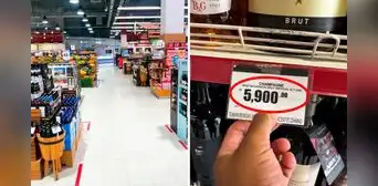 ¿Cuál es el supermercado más caro de Perú?: venden licores de S/5.900, carnes de S/539 y caviar
