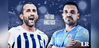 Partido Alianza Lima vs. Blooming EN VIVO vía Zapping TV por amistoso