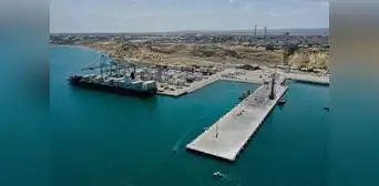 La china Jinzhao se hace con el terminal portuario de Marcona La china Jinzhao se hace con el terminal portuario de Marcona